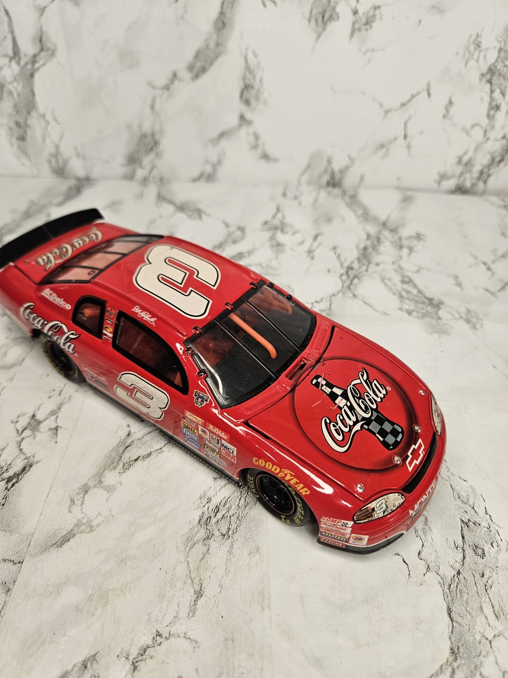 Action Dale Earnhardt #3 Coke 1998. 1/24 Limited Edition - W249816019-10